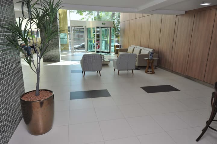 Mont Blanc Suites Duque de Caxias