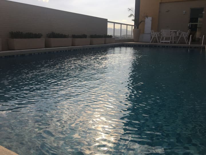 Mont Blanc Suites Duque de Caxias