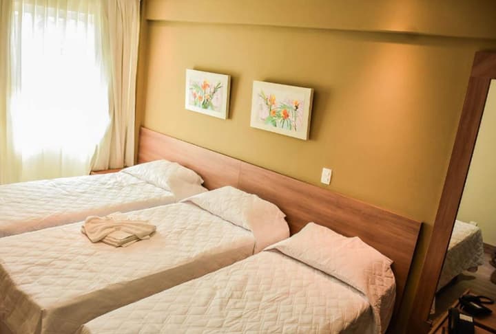 Mont Blanc Suites Duque de Caxias
