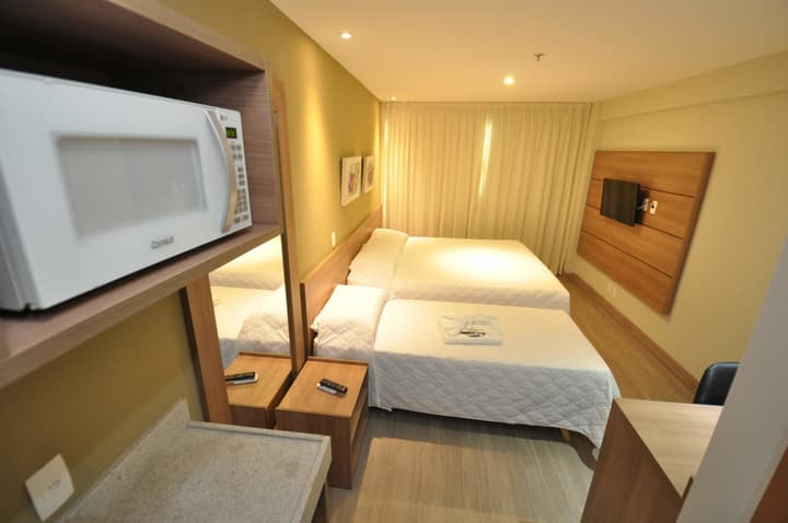 Mont Blanc Suites Duque de Caxias