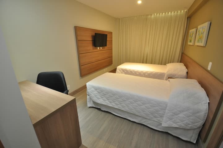 Mont Blanc Suites Duque de Caxias