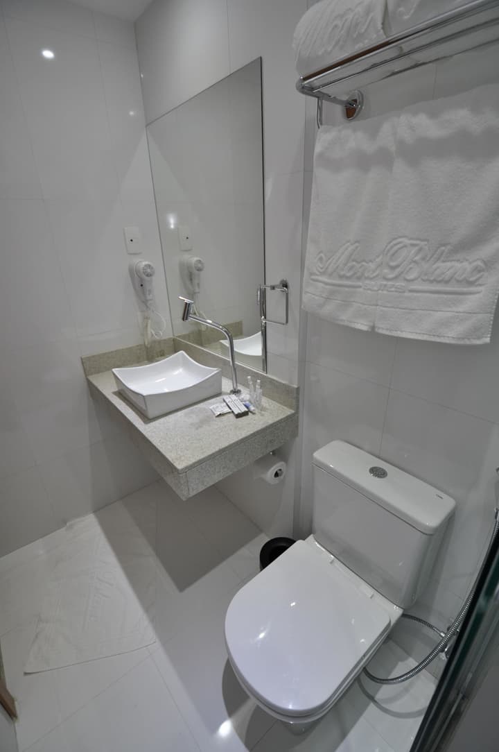 Mont Blanc Suites Duque de Caxias