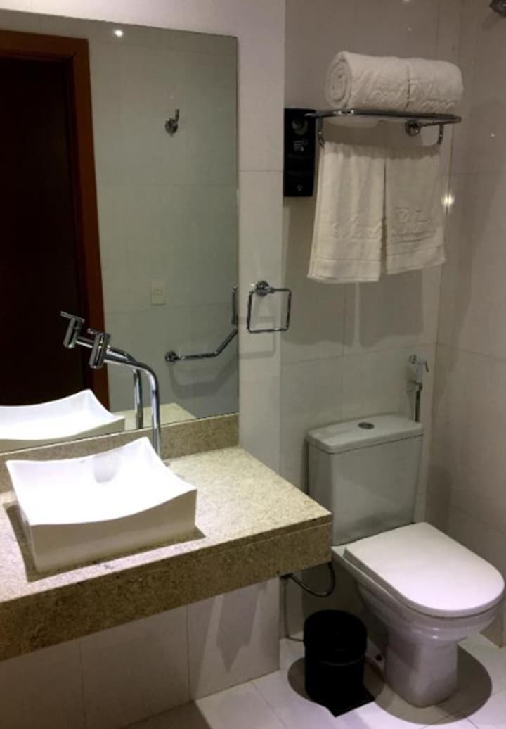 Mont Blanc Suites Duque de Caxias