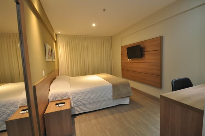 Mont Blanc Suites Duque de Caxias