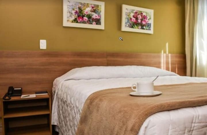 Mont Blanc Suites Duque de Caxias