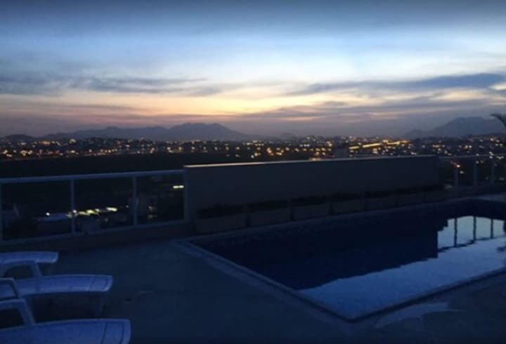 Mont Blanc Suites Duque de Caxias