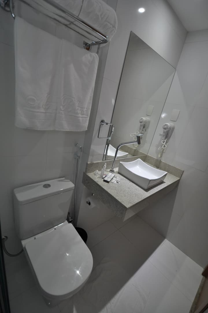 Mont Blanc Suites Duque de Caxias