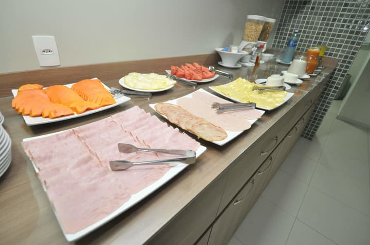 Mont Blanc Suites Duque de Caxias