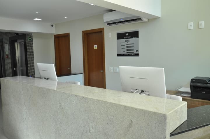 Mont Blanc Suites Duque de Caxias