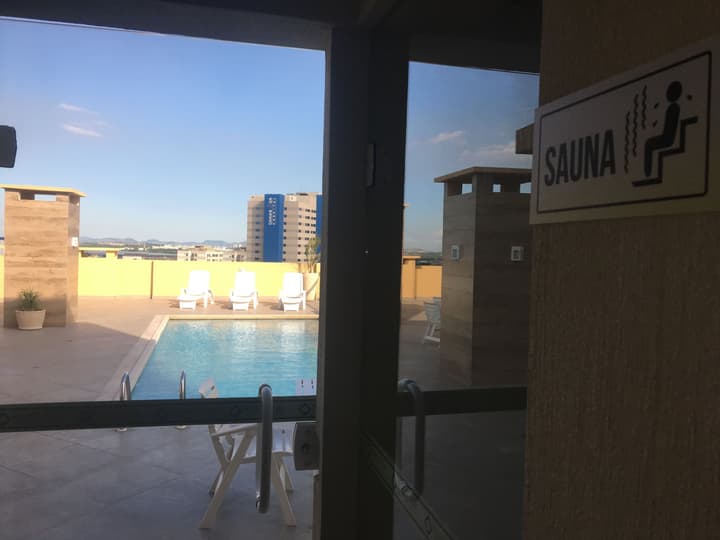 Mont Blanc Suites Duque de Caxias