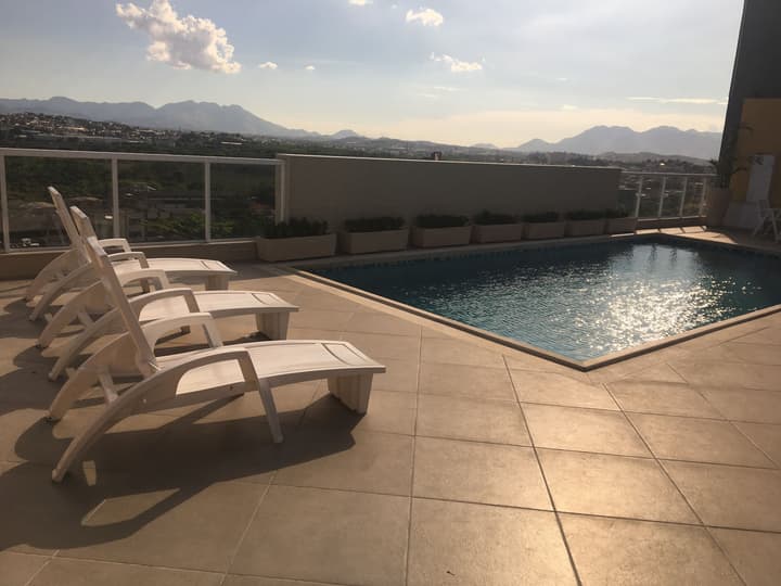Mont Blanc Suites Duque de Caxias