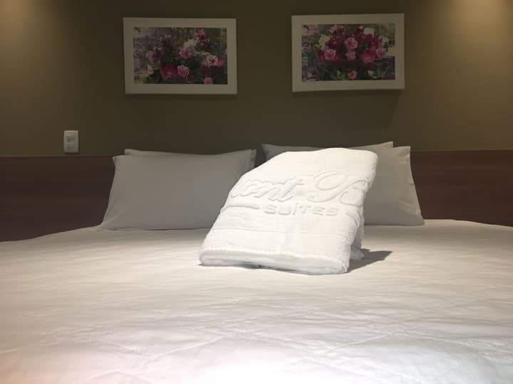 Mont Blanc Suites Duque de Caxias