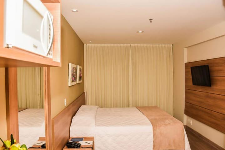 Mont Blanc Suites Duque de Caxias