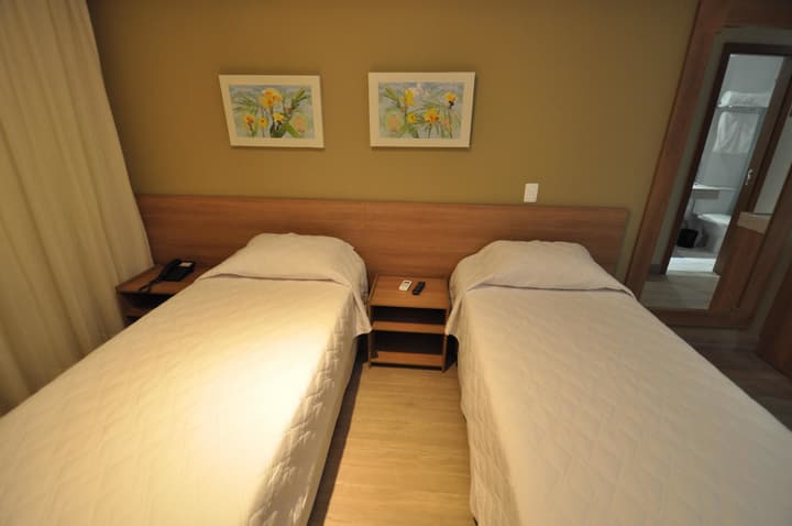 Mont Blanc Suites Duque de Caxias