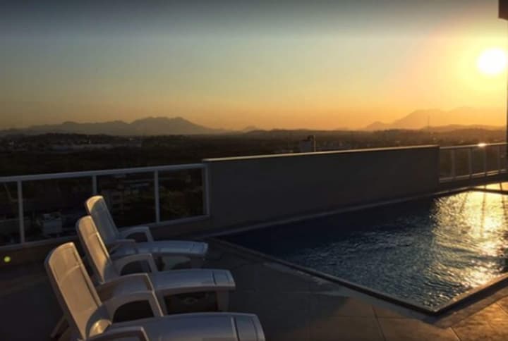 Mont Blanc Suites Duque de Caxias