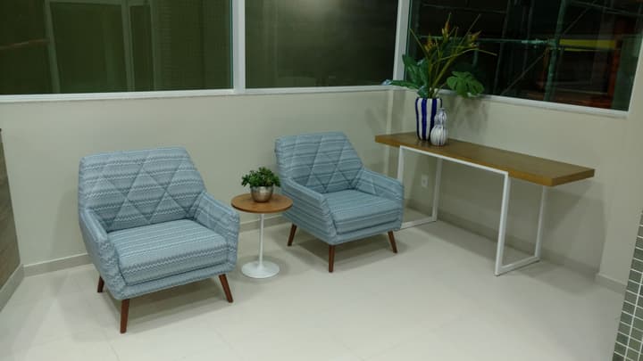 Mont Blanc Suites Duque de Caxias