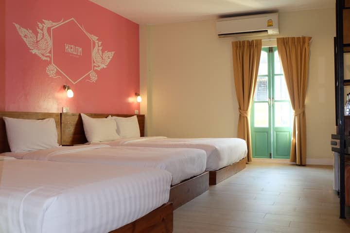 Siri Poshtel Bangkok