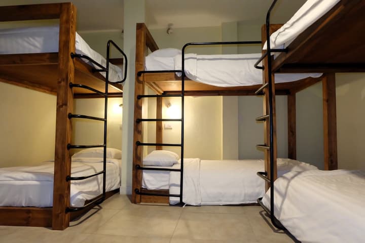 Siri Poshtel Bangkok