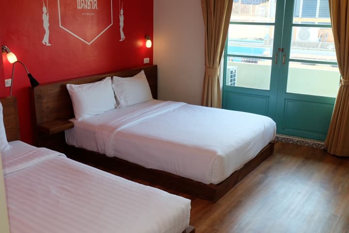 Siri Poshtel Bangkok