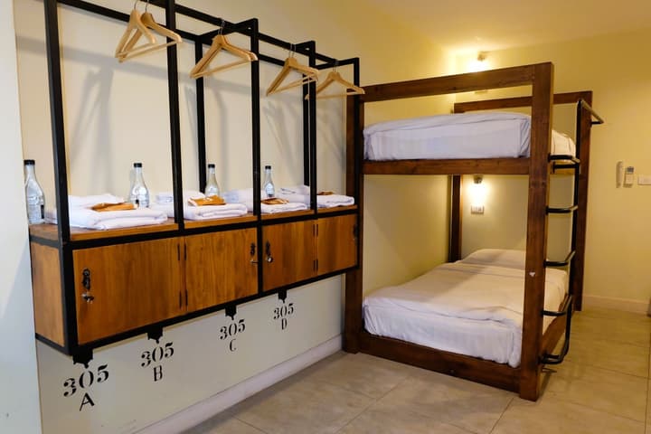 Siri Poshtel Bangkok