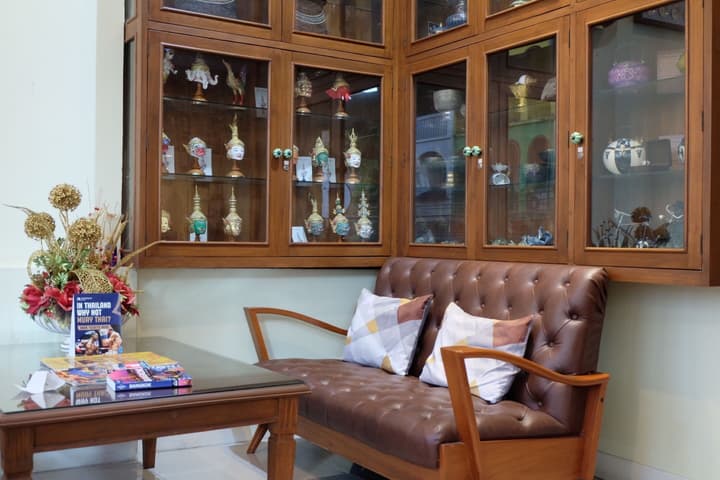 Siri Poshtel Bangkok