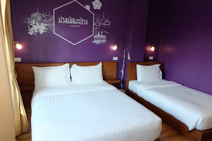 Siri Poshtel Bangkok