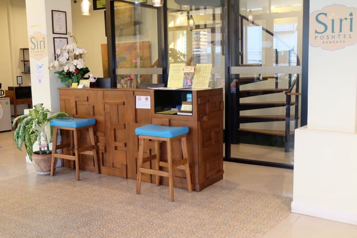 Siri Poshtel Bangkok