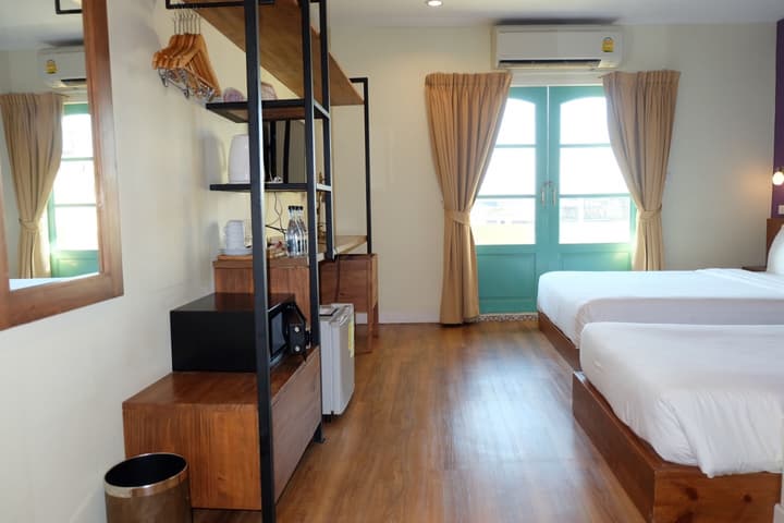 Siri Poshtel Bangkok