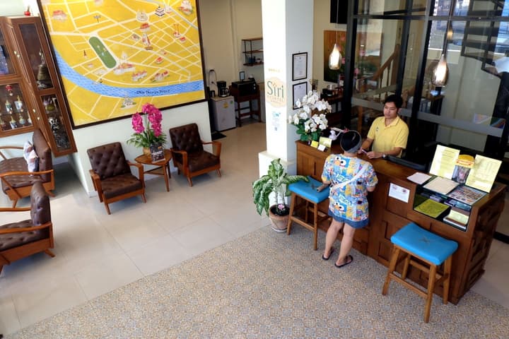 Siri Poshtel Bangkok