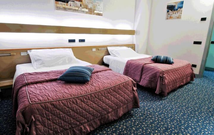 Hotel Michelangelo - Biella