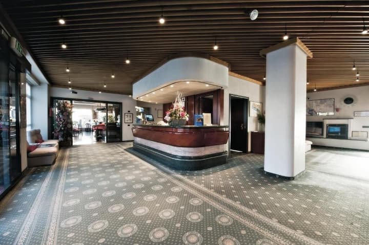 Hotel Michelangelo - Biella
