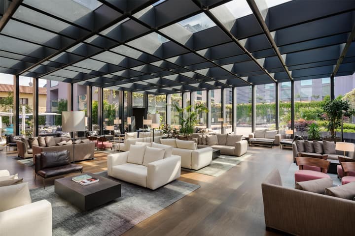 Hilton Lake Como