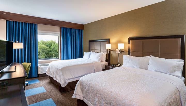 Hampton Inn & Suites Duluth North/Mall Area