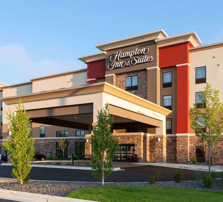 Hampton Inn & Suites Duluth North/Mall Area