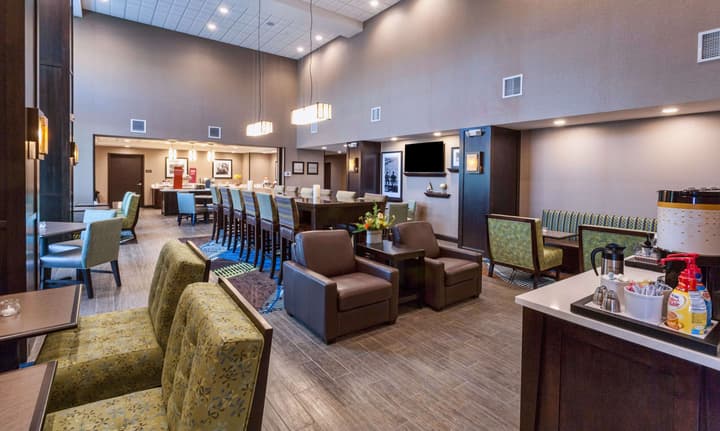Hampton Inn & Suites Duluth North/Mall Area
