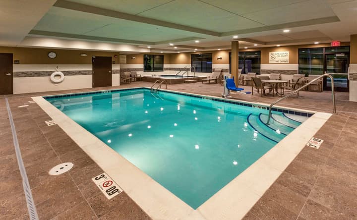 Hampton Inn & Suites Duluth North/Mall Area
