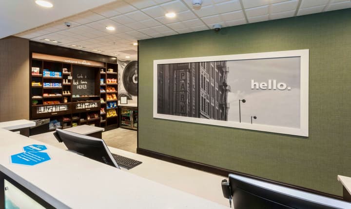 Hampton Inn & Suites Duluth North/Mall Area