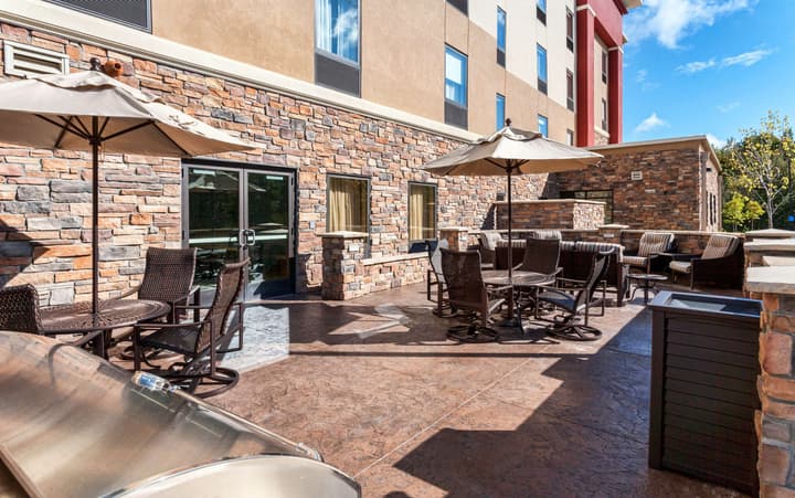 Hampton Inn & Suites Duluth North/Mall Area