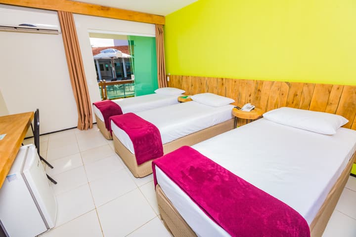Arrey Beach Hotel
