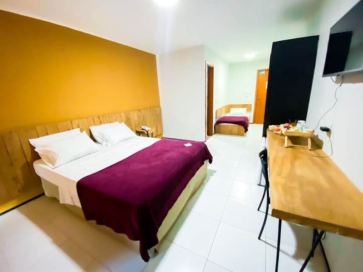 Arrey Beach Hotel