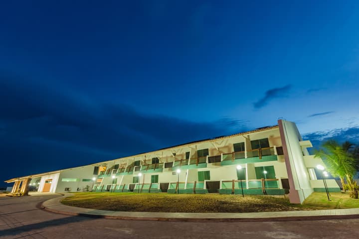Arrey Beach Hotel