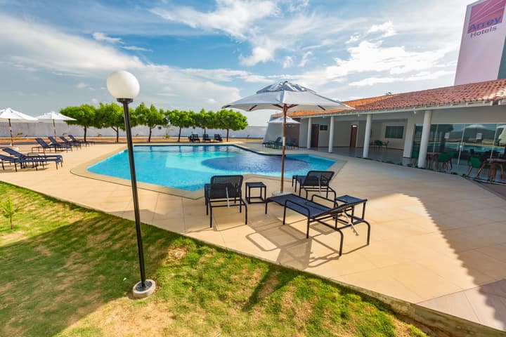 Arrey Beach Hotel