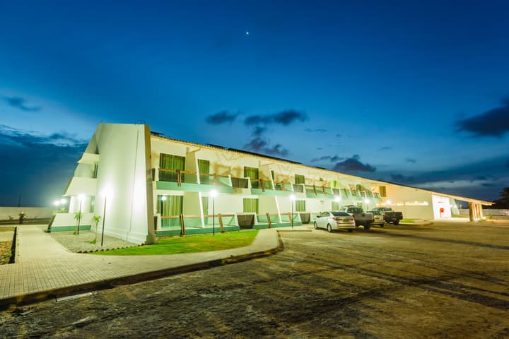Arrey Beach Hotel