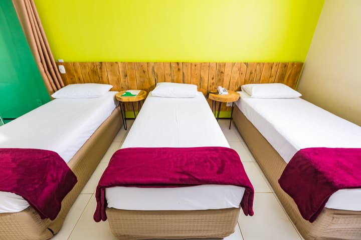 Arrey Beach Hotel