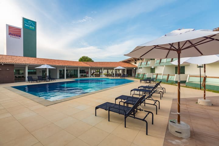 Arrey Beach Hotel