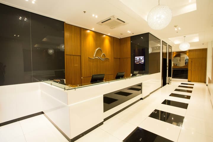 Petit Rio Hotel