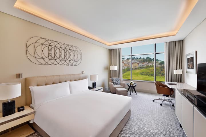 Hilton Tangier City Center