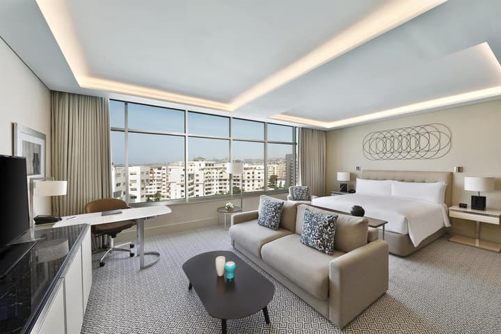 Hilton Tangier City Center