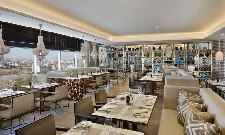 Hilton Tangier City Center