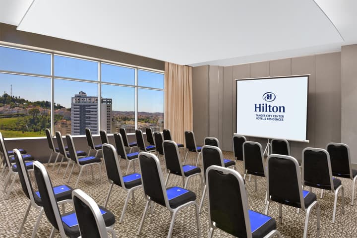 Hilton Tangier City Center